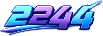 2244